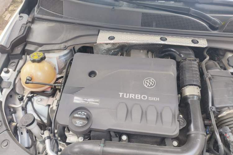 Used Buick Verano 2023 Pro Enjoyment Edition Engine Bay Right