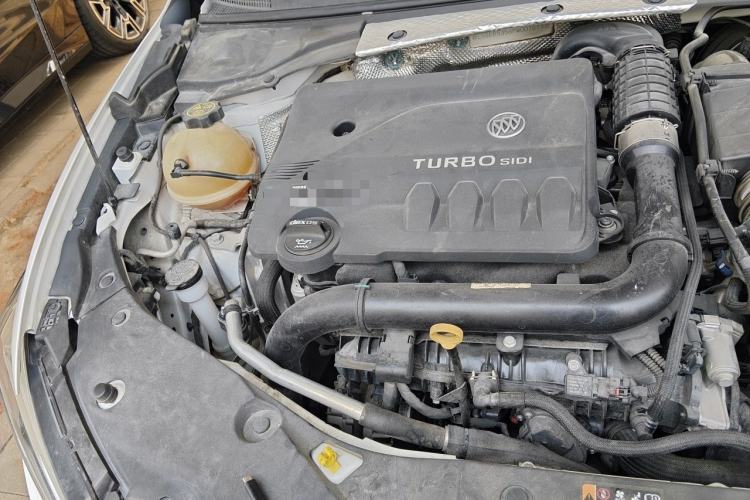 Used Buick Verano 2023 Pro Le Yi Edition Engine Bay Right