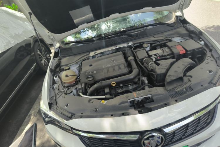 Used Buick Verano 2023 Pro Enjoyment Edition Engine Bay Right