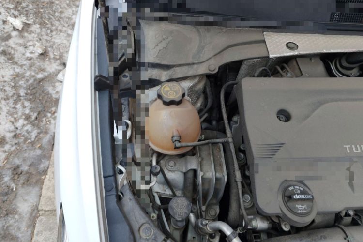 Used Buick Verano 2023 Pro Enjoyment Edition Engine Bay Right