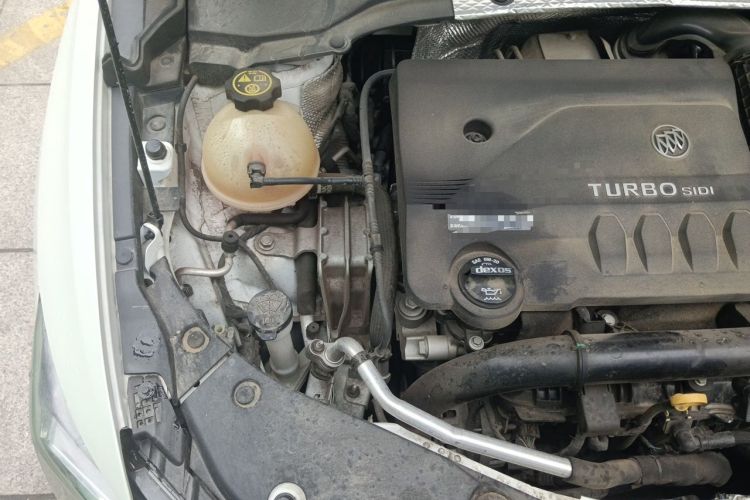 Used Buick Verano 2023 Pro GS Swift Edition Engine Bay Right