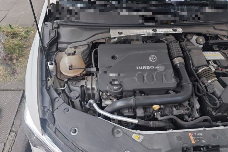 Used Buick Verano 2023 Pro Enjoyment Edition Engine Bay Right