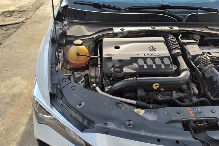 Used Buick Verano 2023 Pro GS Hunter Wind Edition Engine Bay Right