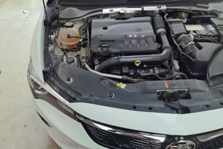 Used Buick Verano 2023 Pro Le Yi Edition Engine Bay Right