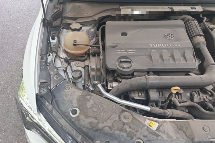 Used Buick Verano 2023 Pro Le Yi Edition Engine Bay Right
