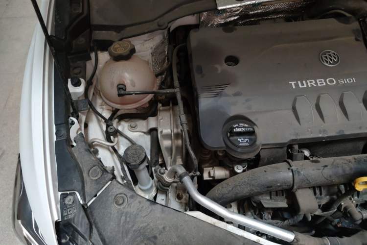 Used Buick Verano 2023 Pro Le Yi Edition Engine Bay Right