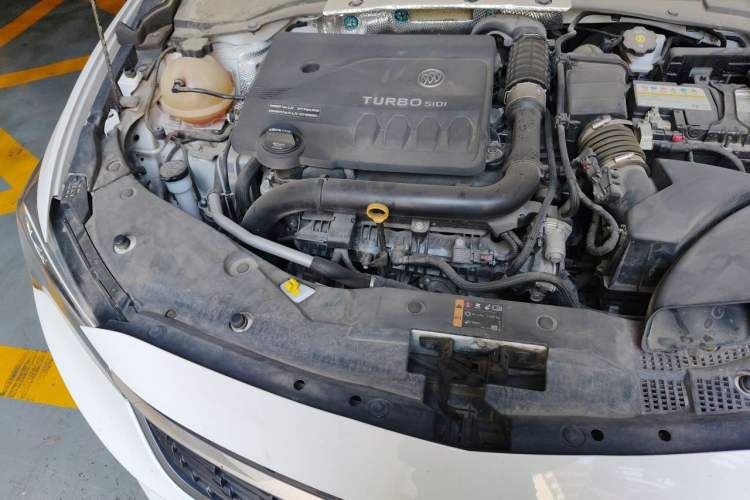 Used Buick Verano 2023 Pro Le Yi Edition Engine Bay Right