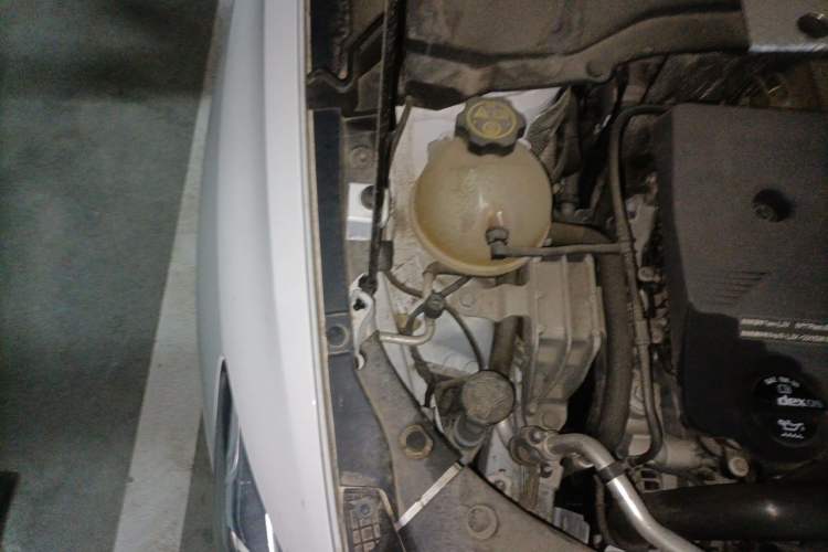 Used Buick Verano 2023 Pro Enjoyment Edition Engine Bay Right