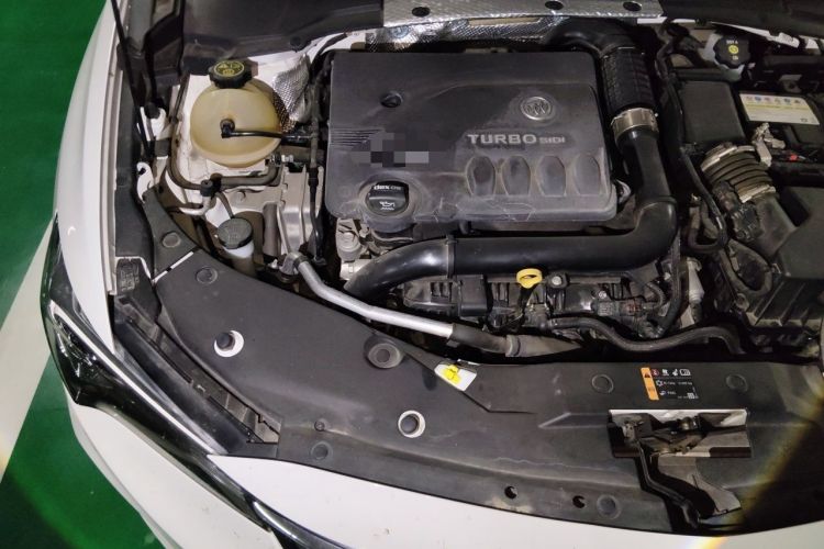 Used Buick Verano 2023 Pro Enjoyment Edition Engine Bay Right