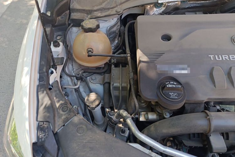 Used Buick Verano 2023 Pro Enjoyment Edition Engine Bay Right