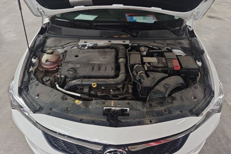Used Buick Verano 2023 Pro Enjoyment Edition Engine Bay