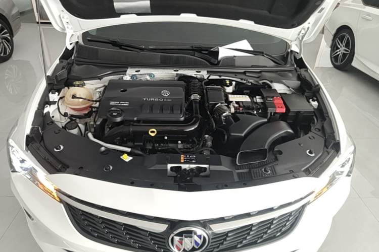 Used Buick Verano 2023 Pro Enjoyment Edition Engine Bay