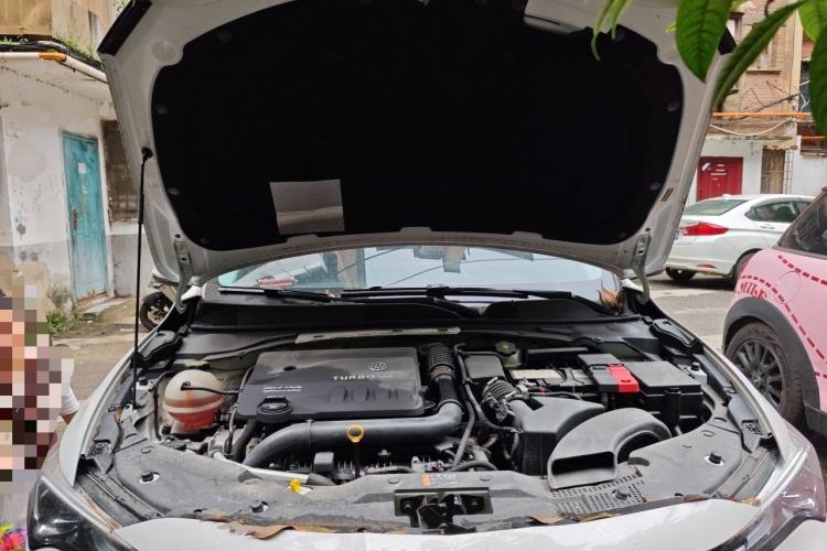 Used Buick Verano 2023 Pro Enjoyment Edition Engine Bay