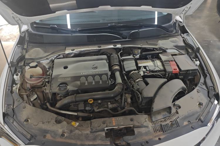 Used Buick Verano 2023 Pro Enjoyment Edition Engine Bay