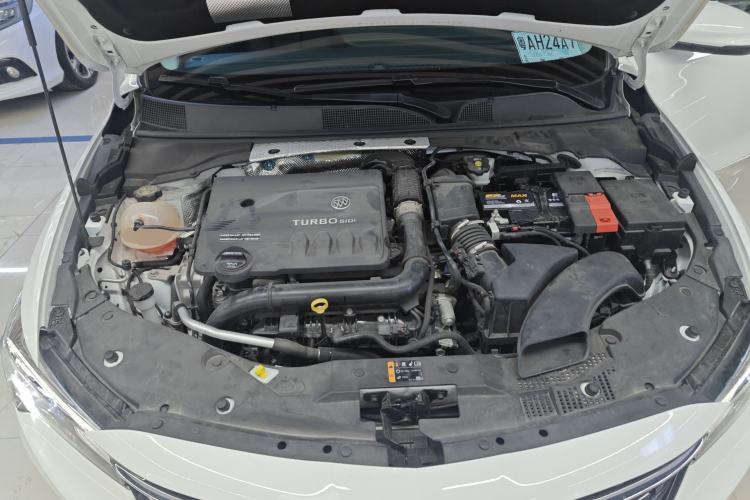 Used Buick Verano 2023 Pro Enjoyment Edition Engine Bay