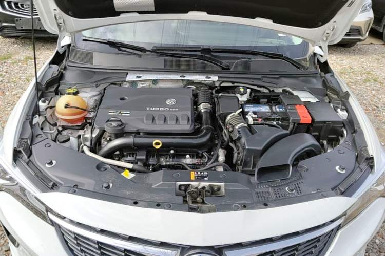 Used Buick Verano 2023 Pro Enjoyment Edition Engine Bay