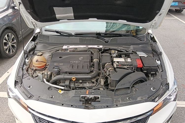 Used Buick Verano 2023 Pro Enjoyment Edition Engine Bay