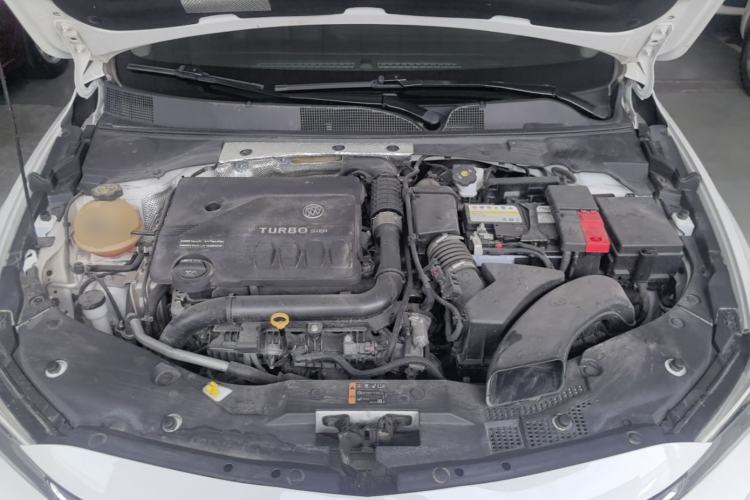 Used Buick Verano 2023 Pro Enjoyment Edition Engine Bay