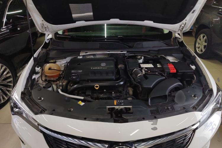 Used Buick Verano 2023 Pro Enjoyment Edition Engine Bay