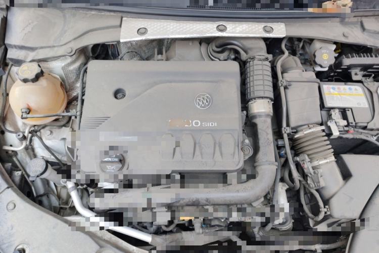 Used Buick Verano 2023 Pro Enjoyment Edition Engine Bay