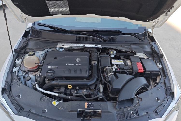 Used Buick Verano 2023 Pro Enjoyment Edition Engine Bay