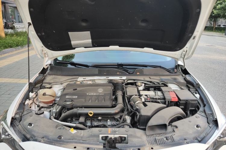 Used Buick Verano 2023 Pro Enjoyment Edition Engine Bay