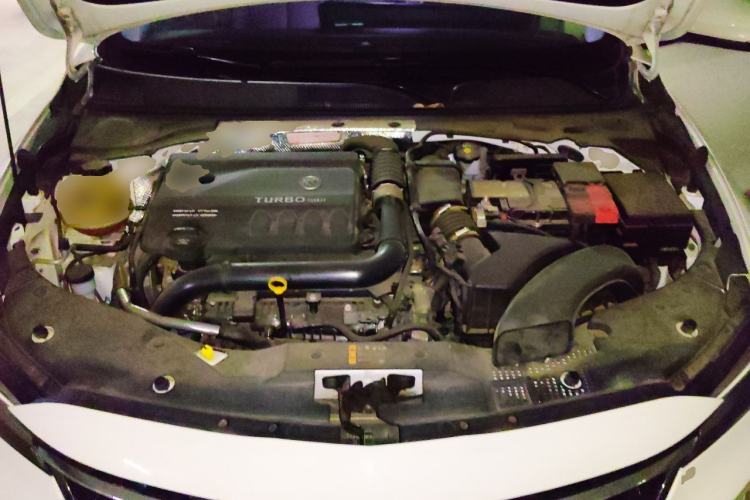 Used Buick Verano 2023 Pro Enjoyment Edition Engine Bay
