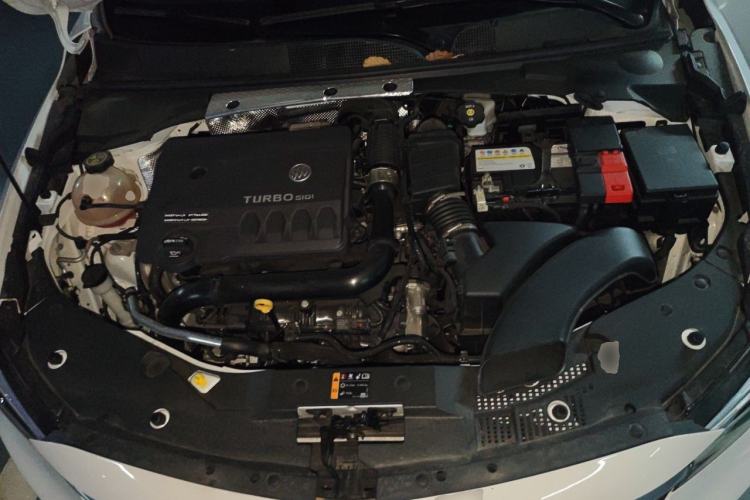 Used Buick Verano 2023 Pro Enjoyment Edition Engine Bay