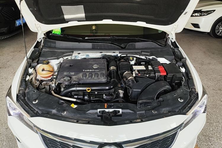 Used Buick Verano 2023 Pro Enjoyment Edition Engine Bay
