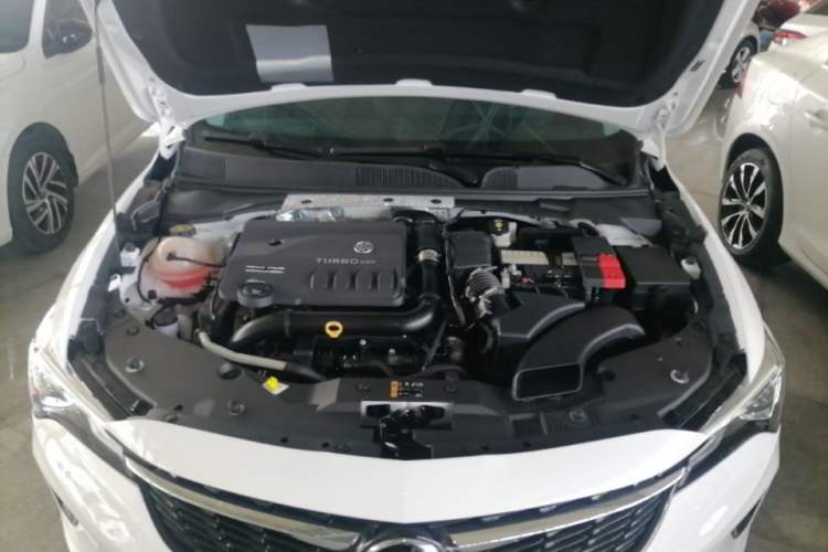 Used Buick Verano 2023 Pro Enjoyment Edition Engine Bay