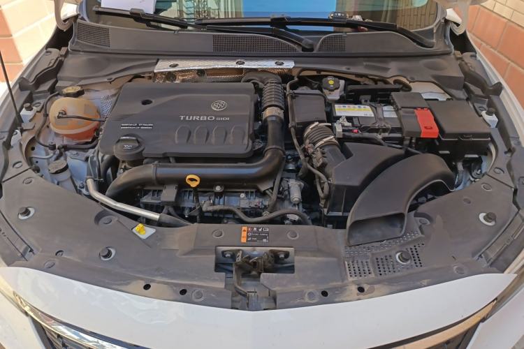 Used Buick Verano 2023 Pro Enjoyment Edition Engine Bay