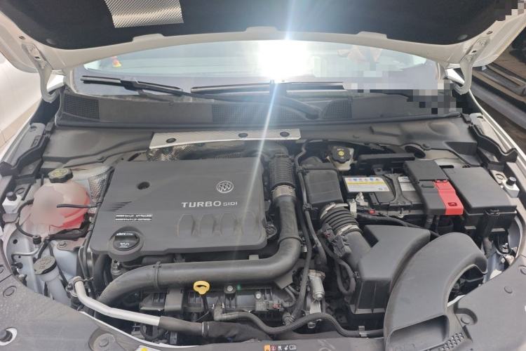 Used Buick Verano 2023 Pro Enjoyment Edition Engine Bay
