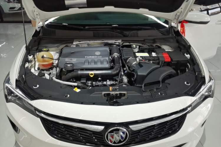 Used Buick Verano 2023 Pro Enjoyment Edition Engine Bay