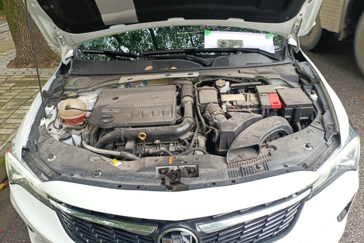 Used Buick Verano 2023 Pro Enjoyment Edition Engine Bay