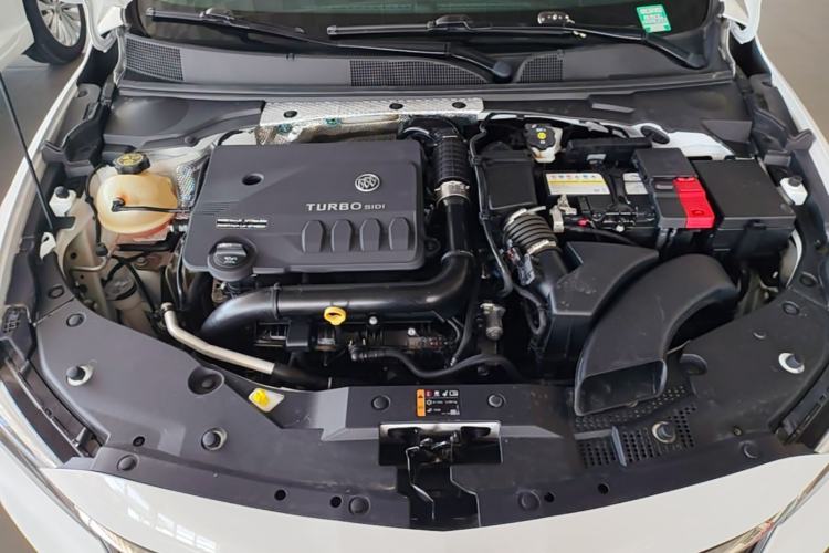Used Buick Verano 2023 Pro Enjoyment Edition Engine Bay