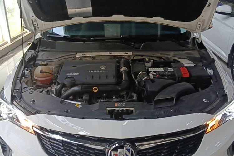Used Buick Verano 2023 Pro Enjoyment Edition Engine Bay