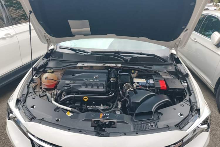 Used Buick Verano 2023 Pro Enjoyment Edition Engine Bay
