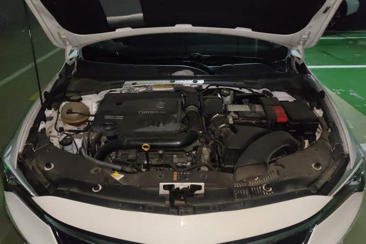 Used Buick Verano 2023 Pro Enjoyment Edition Engine Bay