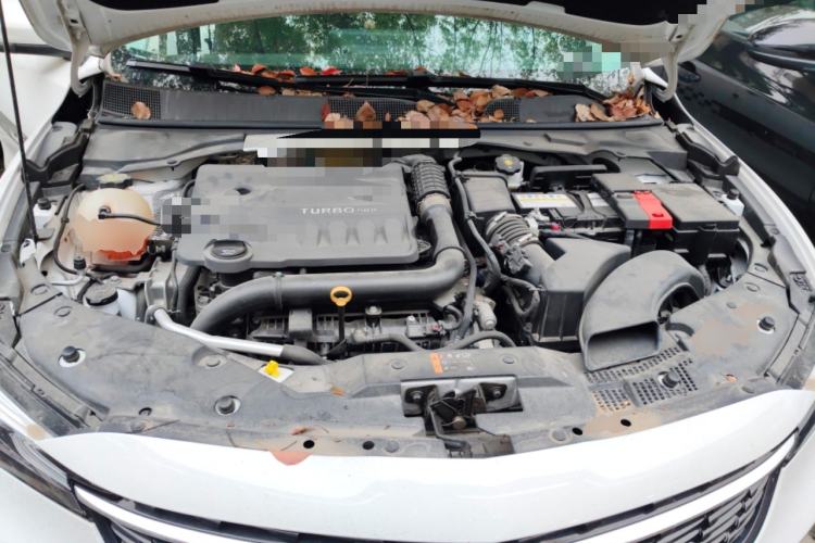 Used Buick Verano 2023 Pro Enjoyment Edition Engine Bay