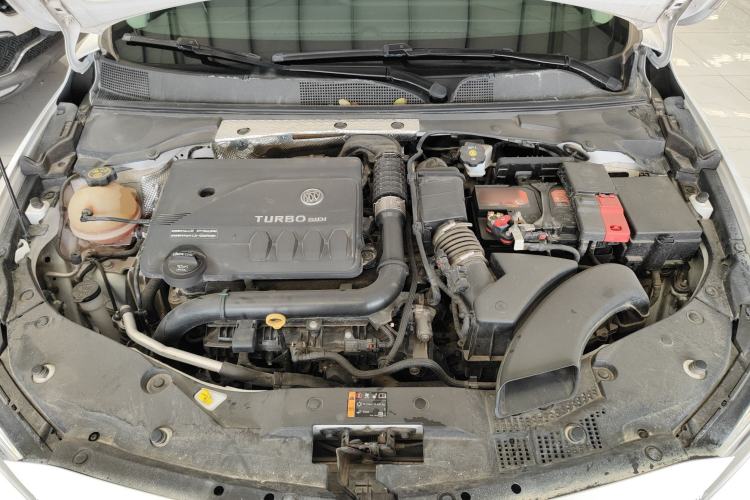 Used Buick Verano 2023 Pro Enjoyment Edition Engine Bay