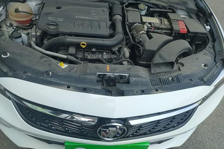 Used Buick Verano 2023 Pro Enjoyment Edition Engine Bay