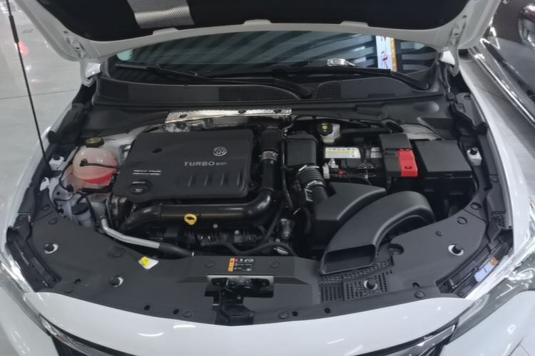 Used Buick Verano 2023 Pro Enjoyment Edition Engine Bay