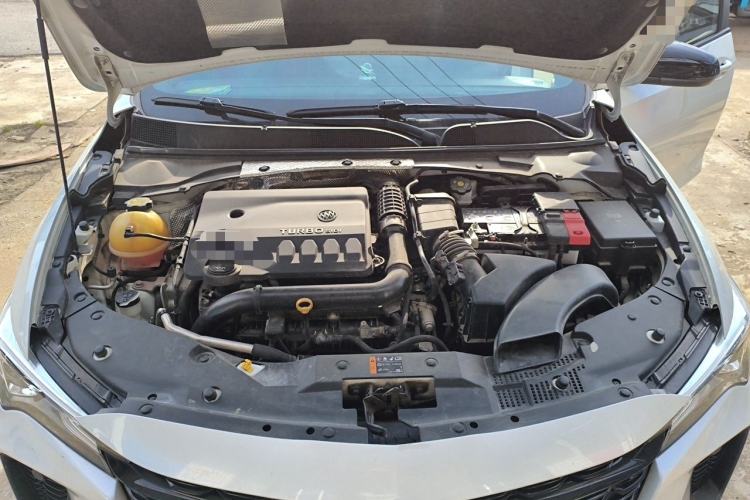 Used Buick Verano 2023 Pro GS Hunter Wind Edition Engine Bay