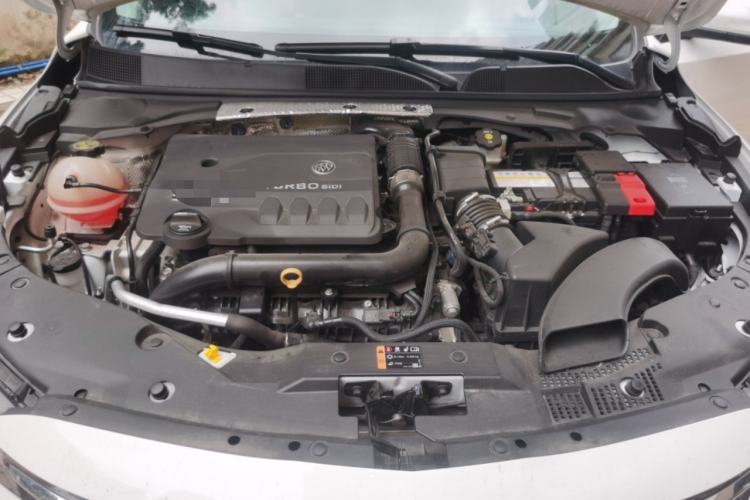 Used Buick Verano 2023 Pro Enjoyment Edition Engine Bay