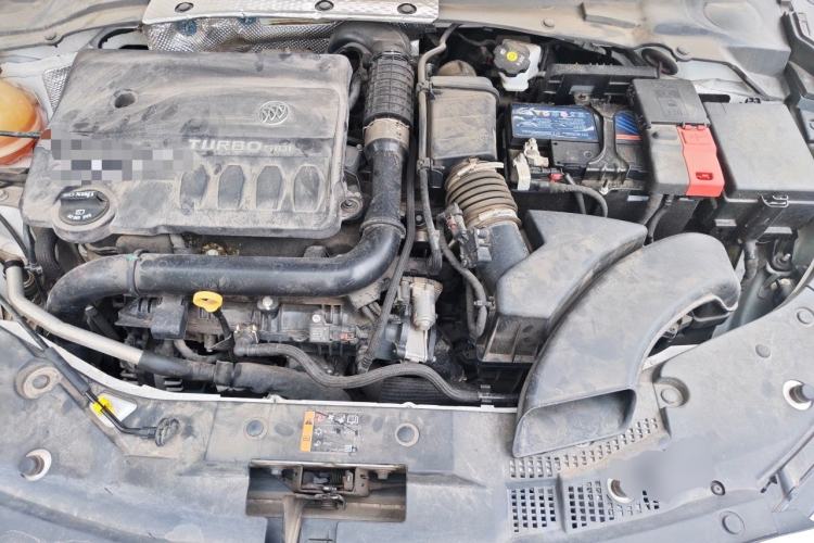Used Buick Verano 2023 Pro Enjoyment Edition Engine Bay