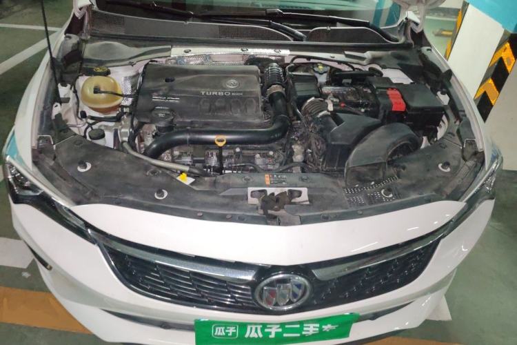 Used Buick Verano 2023 Pro Enjoyment Edition Engine Bay