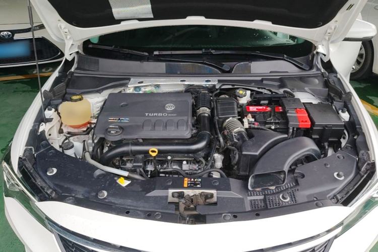Used Buick Verano 2023 Pro Le Yi Edition Engine Bay