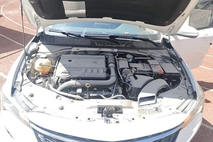 Used Buick Verano 2023 Pro Le Yi Edition Engine Bay