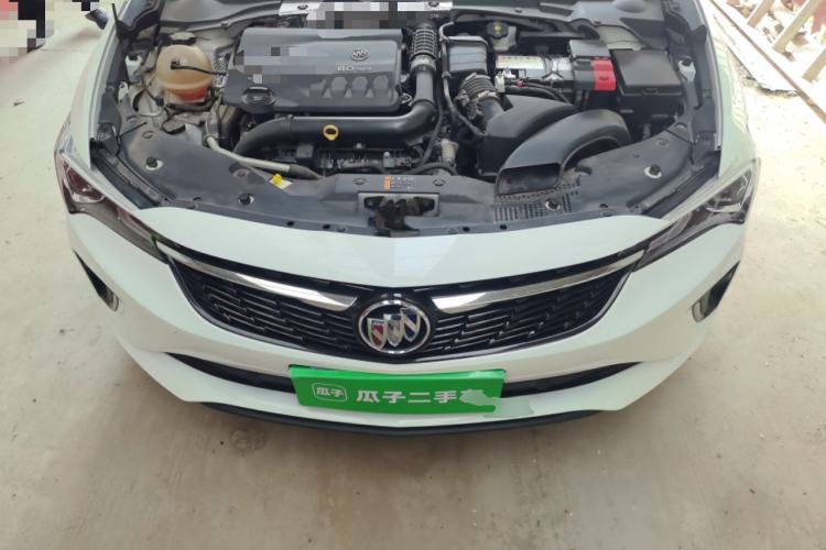 Used Buick Verano 2023 Pro Le Yi Edition Engine Bay