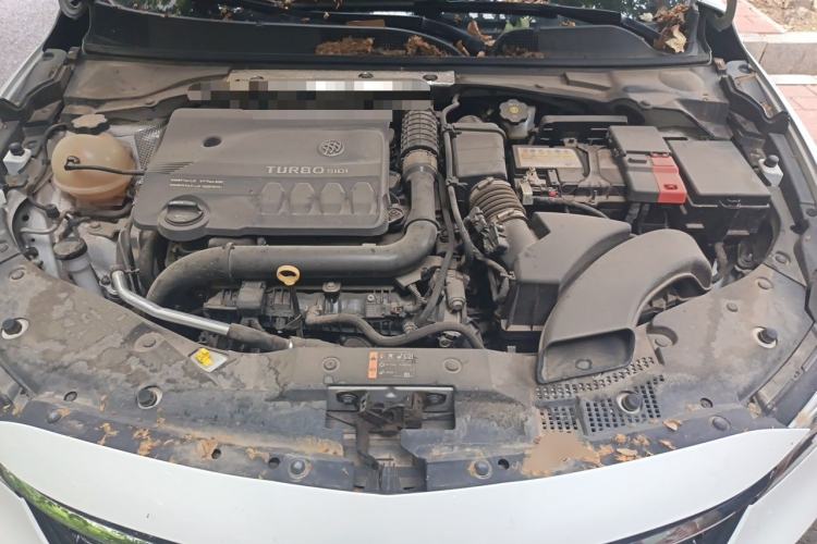 Used Buick Verano 2023 Pro Le Yi Edition Engine Bay